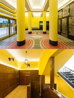 An Updated Design Hostel for the Belgian Socialists of Yesteryear - Photo 2 of 6 -