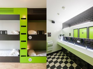 An Updated Design Hostel for the Belgian Socialists of Yesteryear - Photo 5 of 6 -