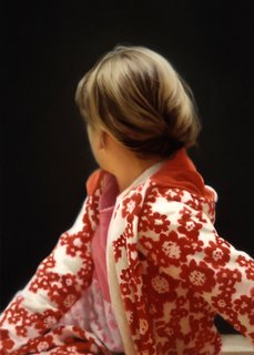 A piece from the museum’s significant collection of Post-War German art. Gerhard Richter, German, born 1932; Betty, 1988; oil on canvas; 40 1/4 x 28 1/2 inches; Saint Louis Art Museum, Funds given by Mr. and Mrs. R. Crosby Kemper Jr. through the Crosby Kemper Foundations, The Arthur and Helen Baer Charitable Foundation, Mr. and Mrs. Van-Lear Black III, Anabeth Calkins and John Weil, Mr. and Mrs. Gary Wolff, the Honorable and Mrs. Thomas F. Eagleton; Museum Purchase, Dr. and Mrs. Harold J. Joseph, and Mrs. Edward Mallinckrodt, be exchange 23:1992 © Gerhard Richter 2013.