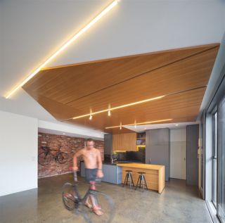 Angular Australian House Fits a Family’s Active Lifestyle - Photo 2 of 7 -
