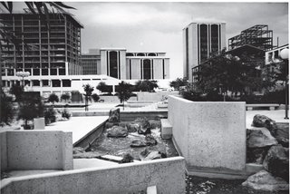 Charles Birnbaum on the Future of Landscape Architecture - Photo 5 of 6 - The clean, rational Tucson Convention Center makes use of arid land plants and is the only civic space by Garrett Eckbo in the state of Arizona.