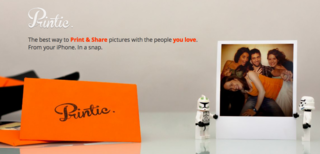 You’ve Got (Snail?) Mail - Photo 1 of 1 - The Printic app is now available for iPhone OS 5.
