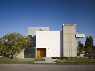 I Love Modern Architecture - Photo 12 of 20 - Modernist principles inform the 2008 Zeidler residence, which explores integration with site and nature, negative space, and rich materials. Yanai and Rhee will explore this in the context of the firm's recent work.