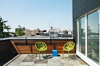 A Sustainable Brownstone Transformation in Brooklyn - Photo 7 of 8 -