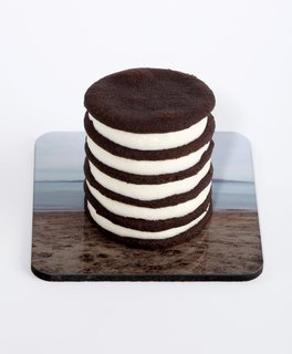 Design Idea of the Week: Modern Art for Dessert - Photo 6 of 6 - Photo by: Clay McLachlan (c) 2013