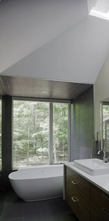 Streamlined Modern Living in the North Carolina Forest - Photo 7 of 10 -