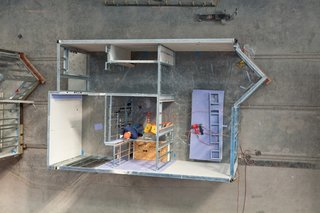 What Will It Take for Factory-Built Prefab Housing To Become the Norm? - Photo 3 of 5 - New York City recently signed off on a prefab micro-apartment complex, built with Capsys modules, to alleviate a housing shortage by adding much-needed units.