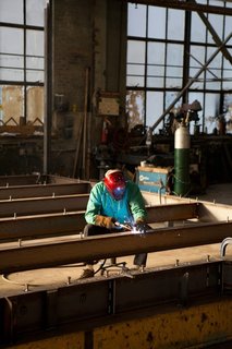 What Will It Take for Factory-Built Prefab Housing To Become the Norm? - Photo 5 of 5 - According to the firm, the modules for a 50,000-square-foot building would take only eight to 10 weeks to build in the factory.