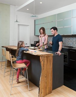 Sustainability Guided Every Decision at this Town House Remodel in Harlem - Photo 1 of 12 -