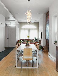 Sustainability Guided Every Decision at this Town House Remodel in Harlem - Photo 2 of 12 -