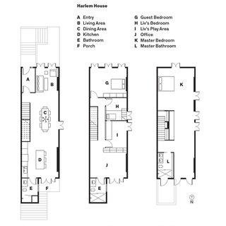 Sustainability Guided Every Decision at this Town House Remodel in Harlem - Photo 12 of 12 -