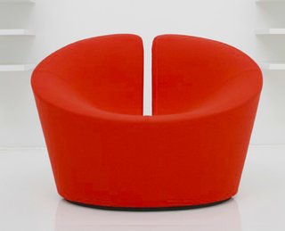 Furniture Focus: Busk + Hertzog - Photo 4 of 9 - The True Love chair was inspired by the classic heart shape.