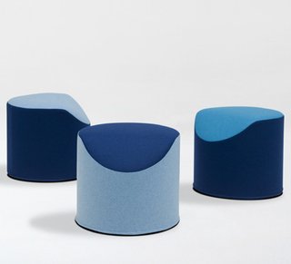 Furniture Focus: Busk + Hertzog - Photo 5 of 9 - The Coral Stool was inspired by one of natures most beautiful organisms.