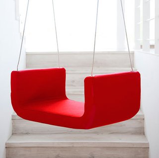 Furniture Focus: Busk + Hertzog - Photo 6 of 9 - Me & U is a fun, alternative seating option.