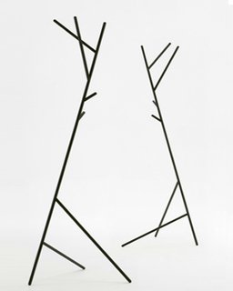 Furniture Focus: Busk + Hertzog - Photo 9 of 9 - The Penny Coat stand is unconventional and charismatic.