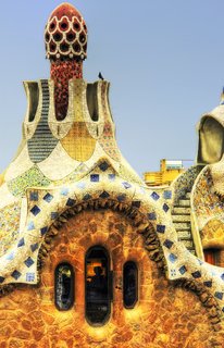 Travel Guide: Barcelona, Spain - Photo 2 of 5 - Park Güell in the Gràcia district of Barcelona, Catalonia, Spain. Photo by: Wolfgang Staudt