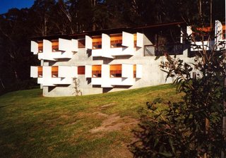 Three Buildings: Emilio Fuscaldo - Photo 1 of 3 - A pioneer in both Australian and sustainable design, Glenn Murcutt's influence extends well beyond the South Pacific.
