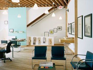 A Home, Studio, and Gallery Support a Growing Art Scene in Georgia - Photo 2 of 12 -