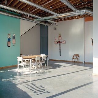 A Home, Studio, and Gallery Support a Growing Art Scene in Georgia - Photo 4 of 12 -