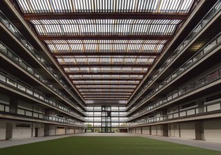 Eero Saarinen's Giant 1957 Masterpiece in New Jersey Restored and Reimagined - Photo 4 of 4 -