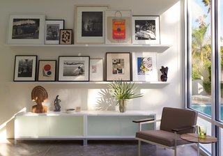 This Sparkling New Home Is a Perfect Remake of Classic Sarasota School Modernism - Photo 11 of 13 -