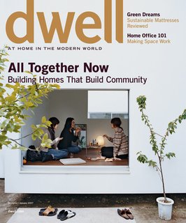 Photographer Q&A: Matthew Williams - Photo 5 of 7 - Matthew's favorite Dwell image ever was shot by Dean Kaufman for the Dec/Jan 2007 cover.