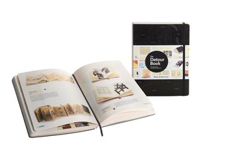 Moleskine Detour: Q&A with Maria Sebregondi - Photo 1 of 6 - The 352-paged Detour Book, $70 is available for purchase here.