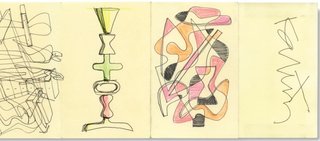 Moleskine Detour: Q&A with Maria Sebregondi - Photo 5 of 6 - Industrial designer Karim Rashid's loops and shapes.