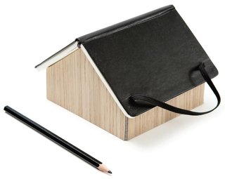Moleskine Detour: Q&A with Maria Sebregondi - Photo 4 of 6 - Design studio GamFratesi's Moleskine House.