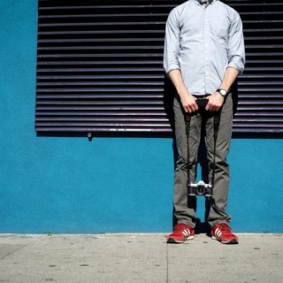 Photographer Q&A: Brent Rowland - Photo 1 of 6 -