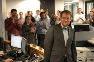 Philip Kennicott Wins Pulitzer Prize - Photo 2 of 3 - Philip Kennicott of the Washington Post won the 2013 Pulitzer Prize for criticism. Photo by Matt McClain / The Washington Post