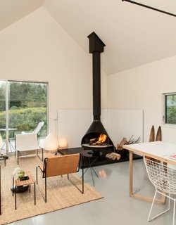 A Cluster of Cabins in a Former Quarry Makes a Simple Vacation Escape - Photo 3 of 13 -