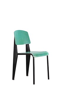 "There is no difference between building furniture and building a house." —Designer Jean Prouvé