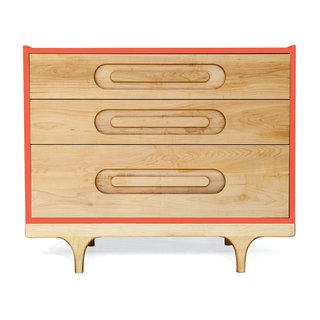 Carvan Dresser by Kalon Studios.
