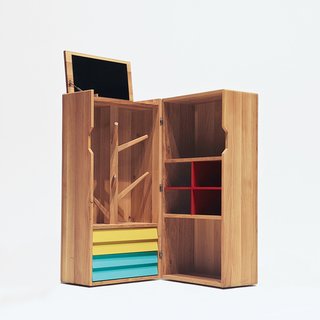 Trunk by Gesa Hansen.