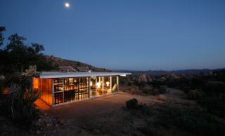 Airbnb Comes Home Preview - Photo 1 of 7 - Off-grid House, California; Vacation rental care of Airbnb.