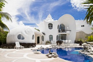 Airbnb Comes Home Preview - Photo 4 of 7 - Casa Caracol, Mexico.