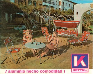 A Family-Run Company Gracefully Shifts from Aluminum Folding Chairs to High-End Outdoor Furniture - Photo 5 of 5 -