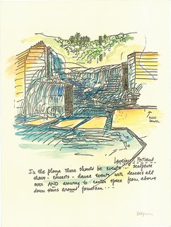 Remembering the Forefather of Urban Renewal, Lawrence Halprin - Photo 2 of 5 -