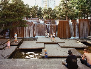 Remembering the Forefather of Urban Renewal, Lawrence Halprin - Photo 3 of 5 -