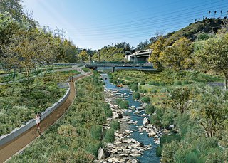 Can Neglected Urban Waterways Like the Los Angeles River Become Thriving Greenways? - Photo 3 of 5 -