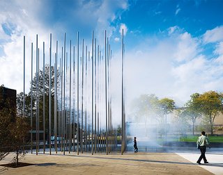8 Great Examples of Outdoor Design - Photo 1 of 8 - Over the course of the last few decades, award-winning landscape architect Andrea Cochran has emerged as the one of the most important players on the West Coast.