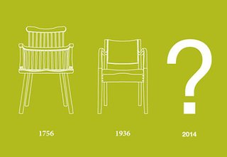 Back in September 2012, a UK-wide competition was launched to design a new chair for University of Oxford's historic Bodleian Libraries. After receiving over 60 strong entries, six award-winning designer/manufacturer partnerships were picked to proceed to the next stage of the competition, with the goal of winning the title prize.