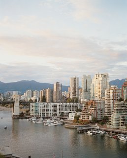 Photographer Q&A: João Canziani - Photo 2 of 7 - João's first assignment for Dwell was to shoot a City Guide to Vancouver.