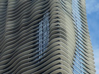 Architecture Inspiration of the Day: Aqua Tower in Chicago - Photo 2 of 3 -