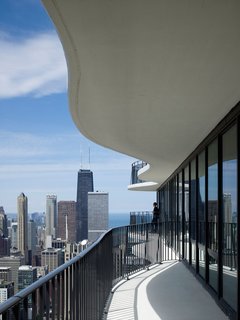 Architecture Inspiration of the Day: Aqua Tower in Chicago - Photo 3 of 3 -