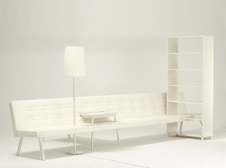 Industrial Designer Ditte Hammerstrøm - Photo 7 of 7 - Sofa Set<br><br>Manufactured by Erik Jørgensen.
