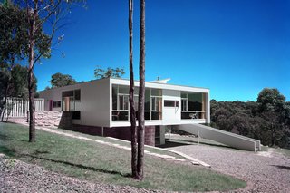 Rose Seidler House, Wahroonga, Sydney, Australia, 1948-50. Photo © Marcel Seidler