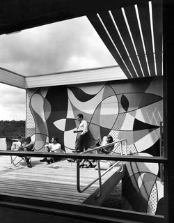 Rose Seidler House, Wahroonga, Sydney, Australia, 1948-50. Photo © Marcel Seidler