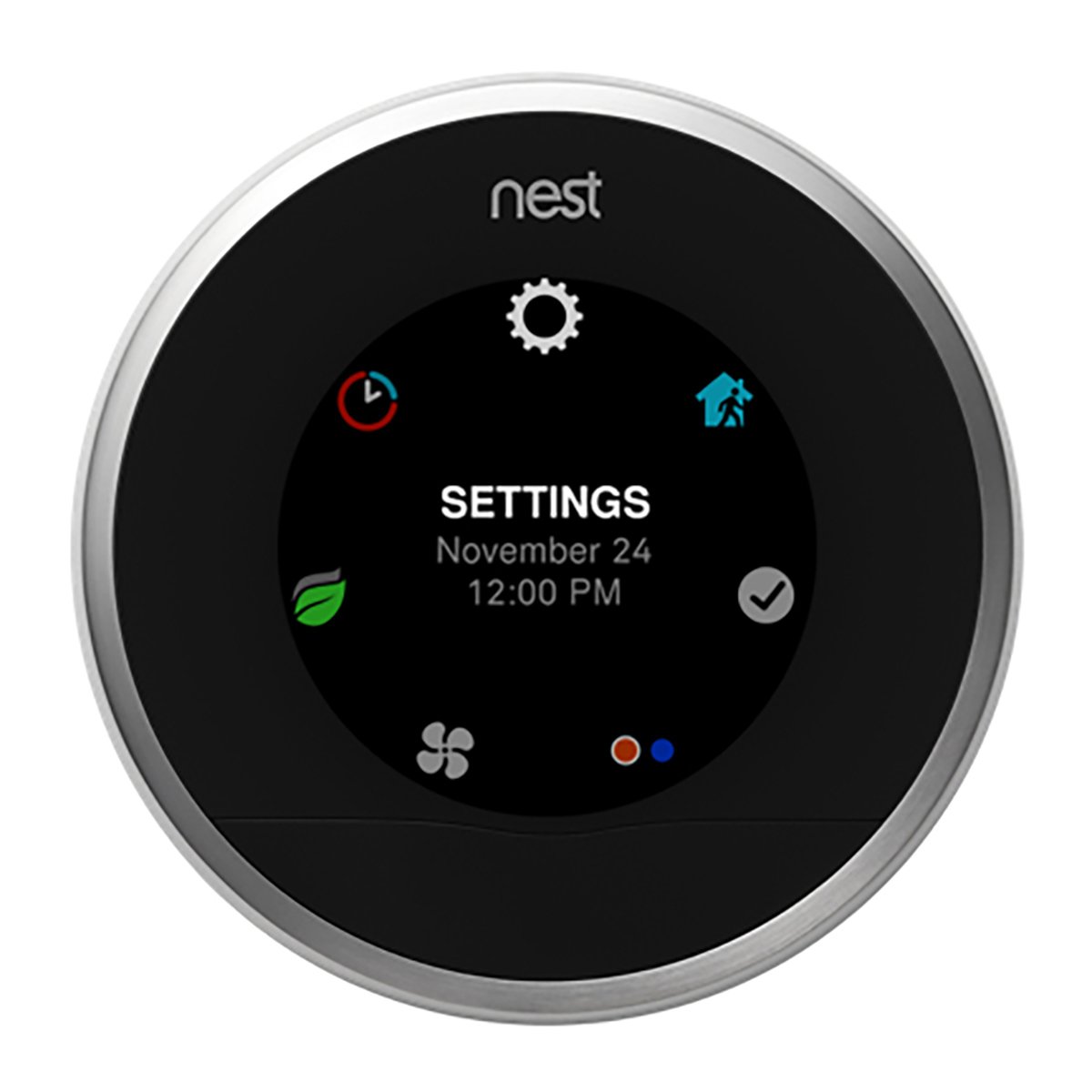The Nest Thermostat's Improved Features Dwell